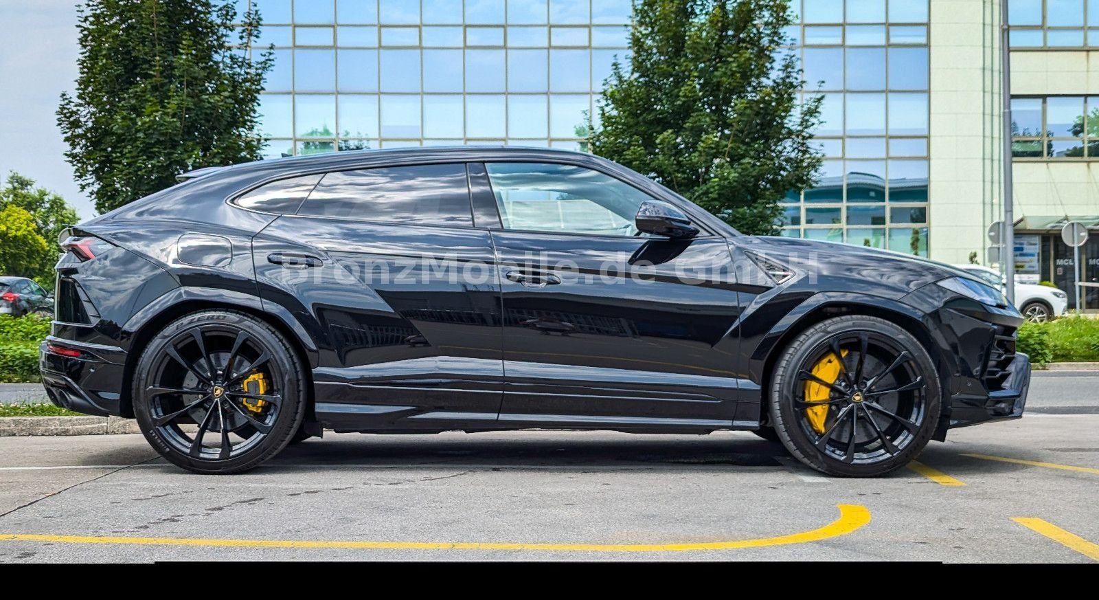 Lamborghini Urus ACC HUD 360 B&0 STERNEHIMMEL GAR BIS 02/26 foto 4