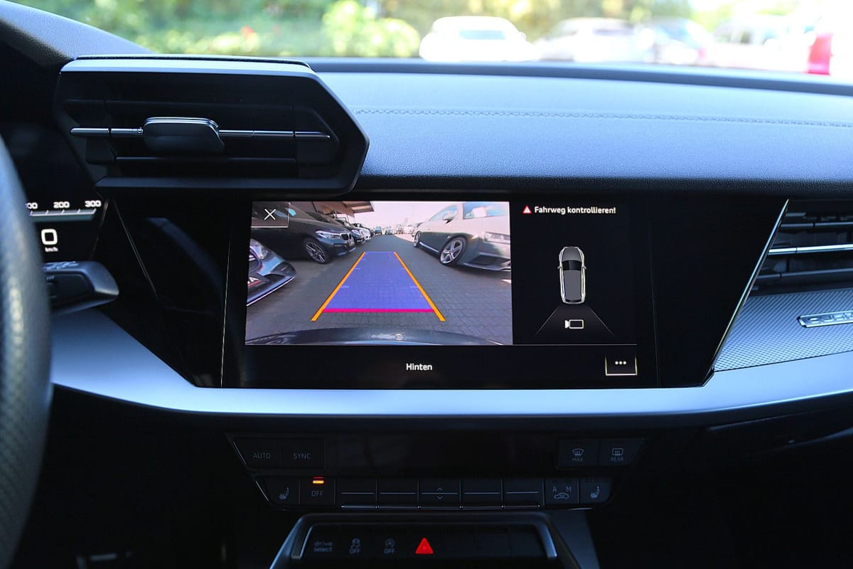 Audi S3 Sportback 2.0 TFSI quattro LED ACC DSP Kamera foto 19