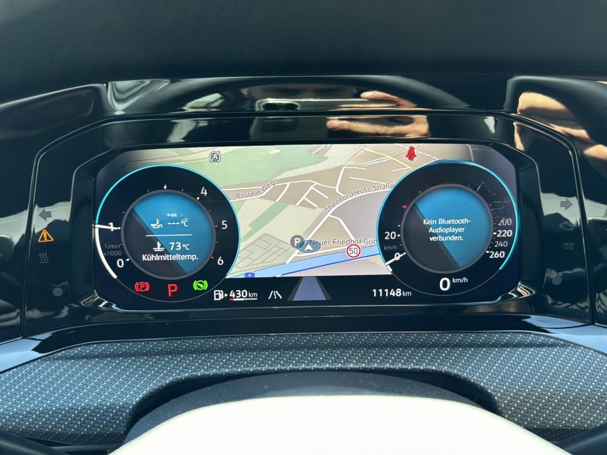 Volkswagen Golf R-Line 2.0 TDI 150PS*PANO*ACC*SHZ foto 8
