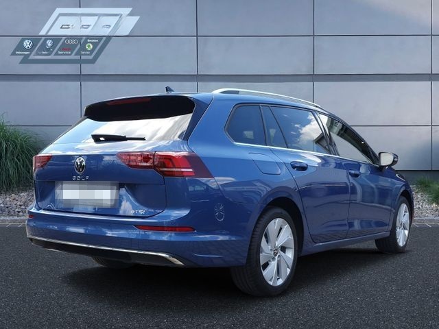 Volkswagen Golf Variant Style 1.5eTSI DSG PANO AHK HUD 360° foto 5