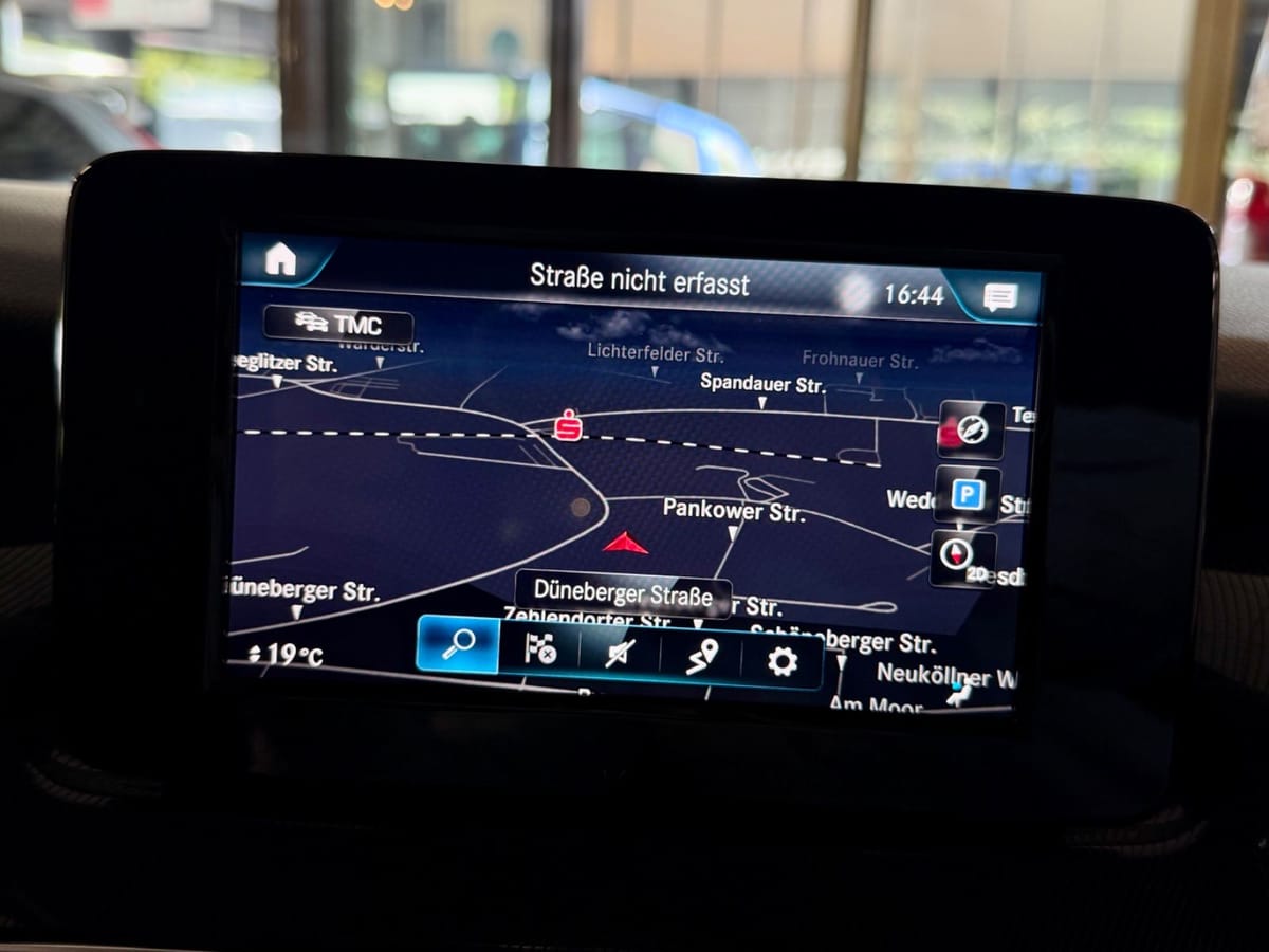 Mercedes-Benz V 220 d KOMPAKT AUT 8-SITZE AHK NAVI CAM AMBIENT foto 25