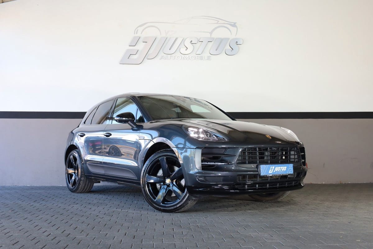 Porsche Macan S 360 BOSÉ TOTW SHZ SBL APPLE PANO R21 foto 1