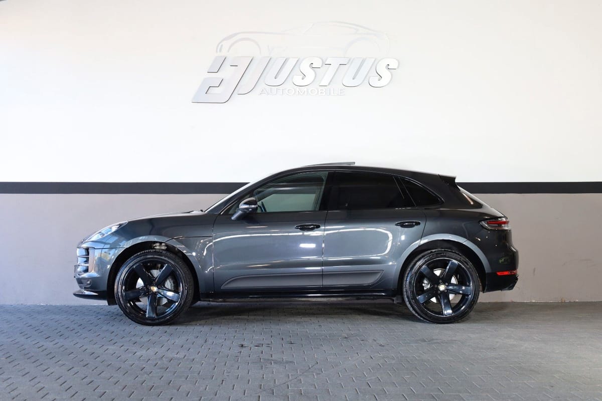 Porsche Macan S 360 BOSÉ TOTW SHZ SBL APPLE PANO R21 foto 3