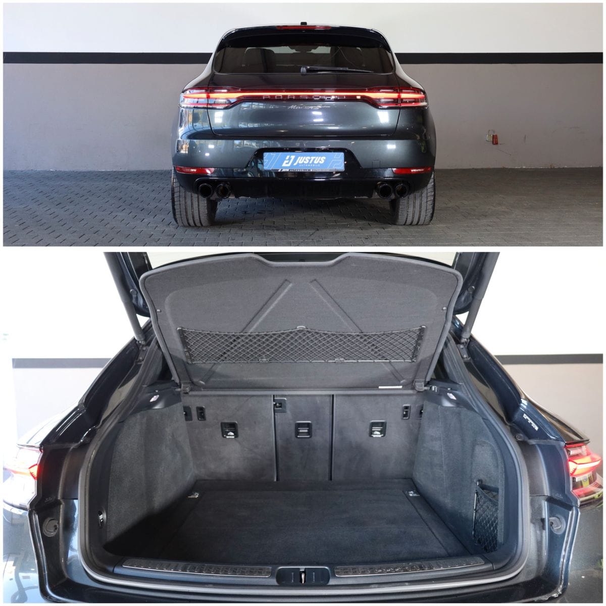 Porsche Macan S 360 BOSÉ TOTW SHZ SBL APPLE PANO R21 foto 5