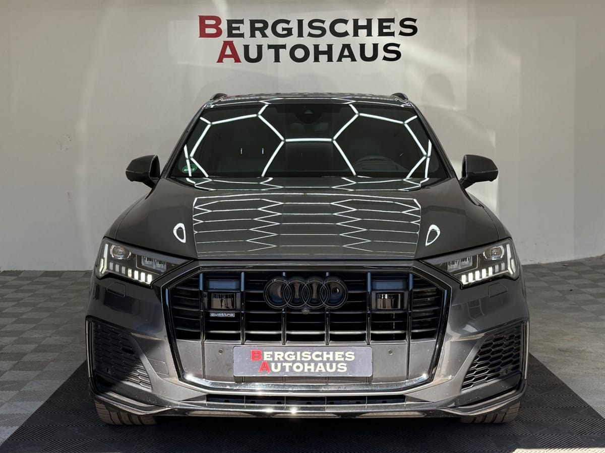 Audi Q7 50 TDI quattro 3xS-Line*22Zoll*Matrix*Nacht* foto 2