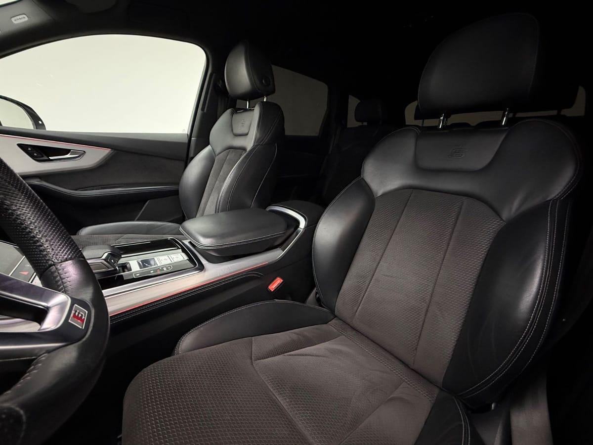 Audi Q7 50 TDI quattro 3xS-Line*22Zoll*Matrix*Nacht* foto 11