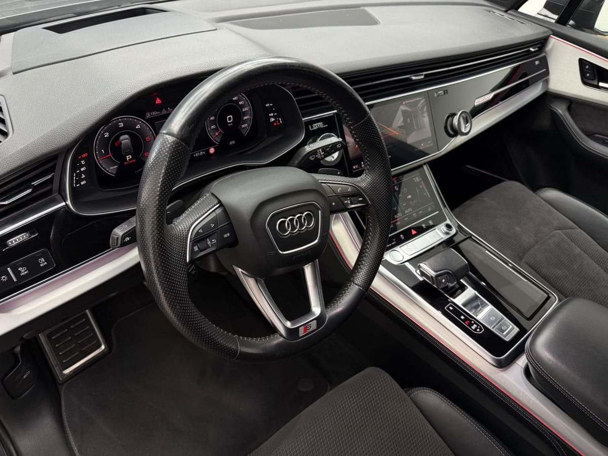 Audi Q7 50 TDI quattro 3xS-Line*22Zoll*Matrix*Nacht* foto 12