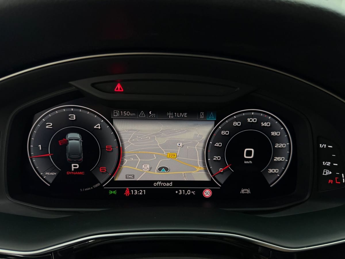 Audi Q7 50 TDI quattro 3xS-Line*22Zoll*Matrix*Nacht* foto 13