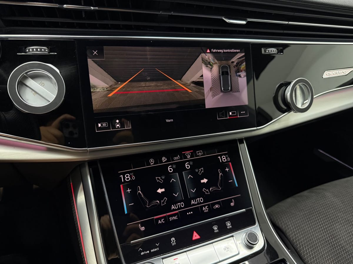 Audi Q7 50 TDI quattro 3xS-Line*22Zoll*Matrix*Nacht* foto 16
