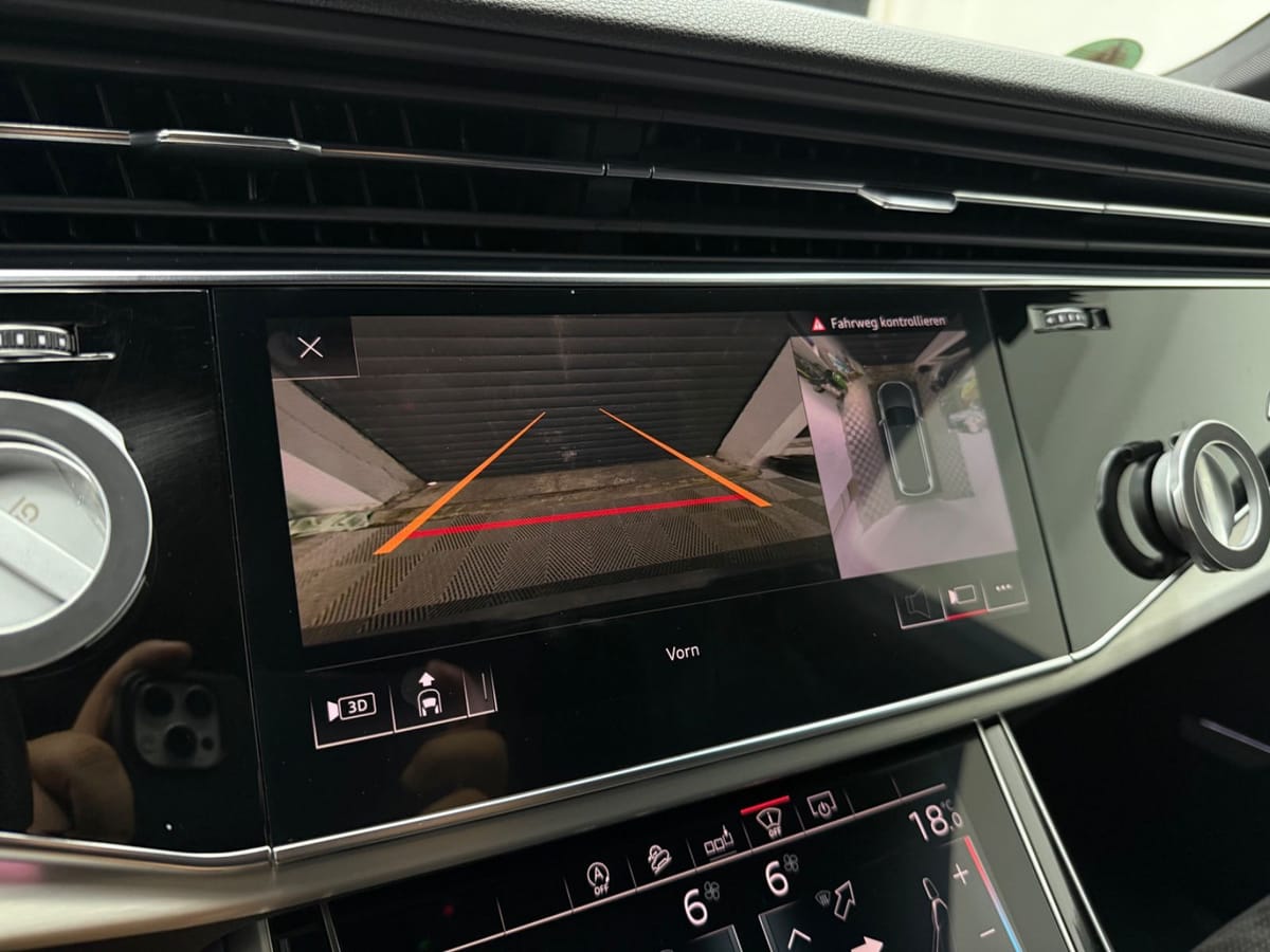 Audi Q7 50 TDI quattro 3xS-Line*22Zoll*Matrix*Nacht* foto 17