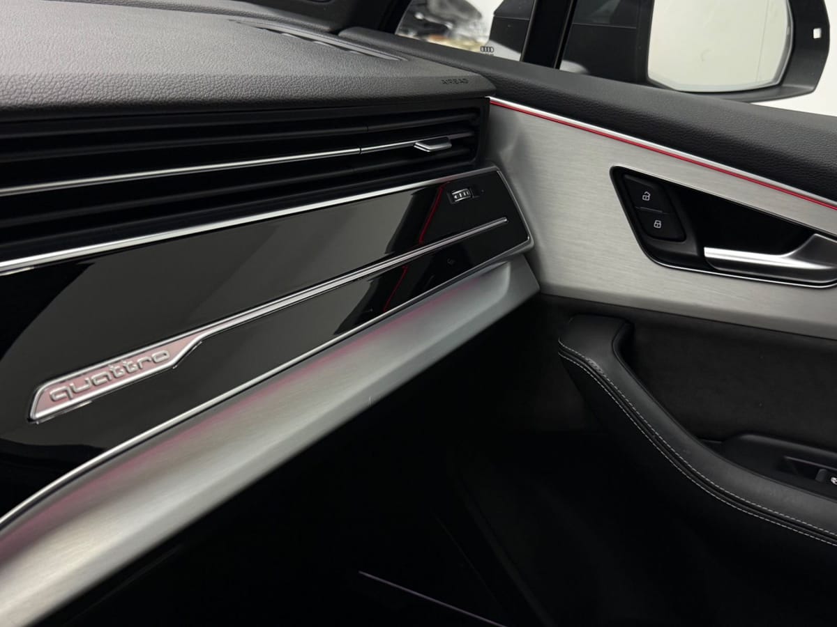 Audi Q7 50 TDI quattro 3xS-Line*22Zoll*Matrix*Nacht* foto 20