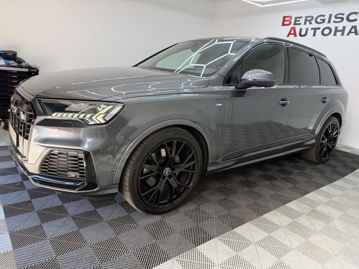Audi Q7 50 TDI quattro 3xS-Line*22Zoll*Matrix*Nacht* foto 3
