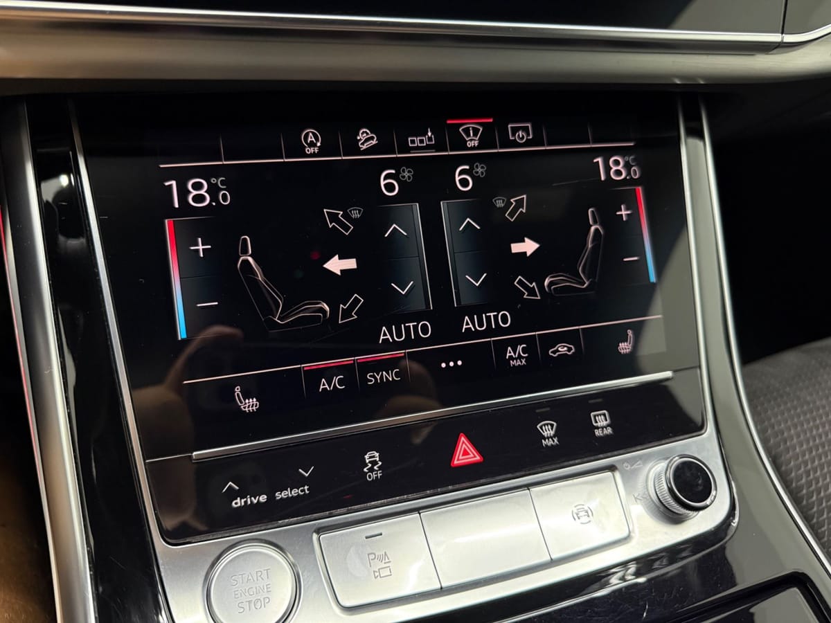 Audi Q7 50 TDI quattro 3xS-Line*22Zoll*Matrix*Nacht* foto 21