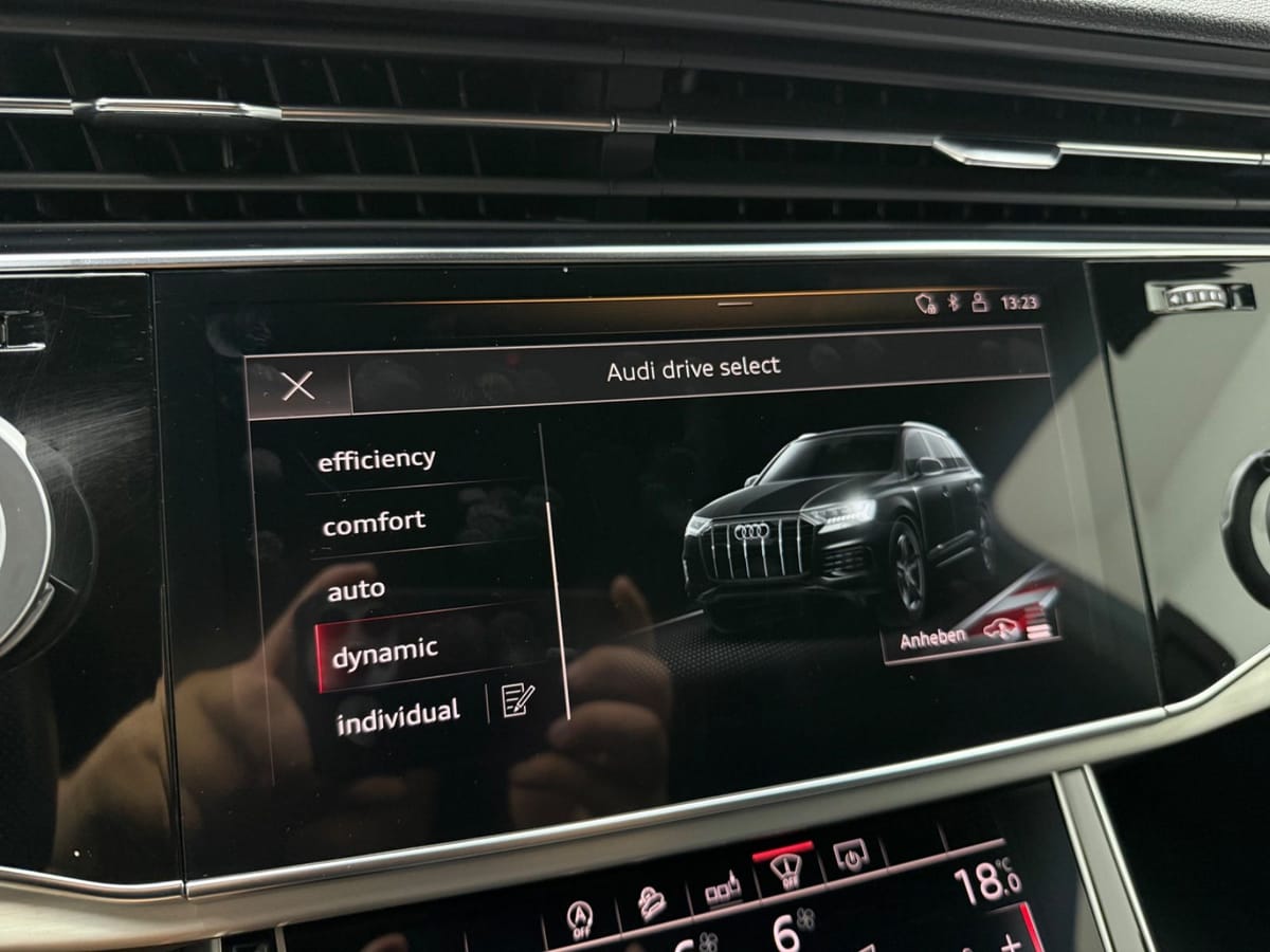 Audi Q7 50 TDI quattro 3xS-Line*22Zoll*Matrix*Nacht* foto 22