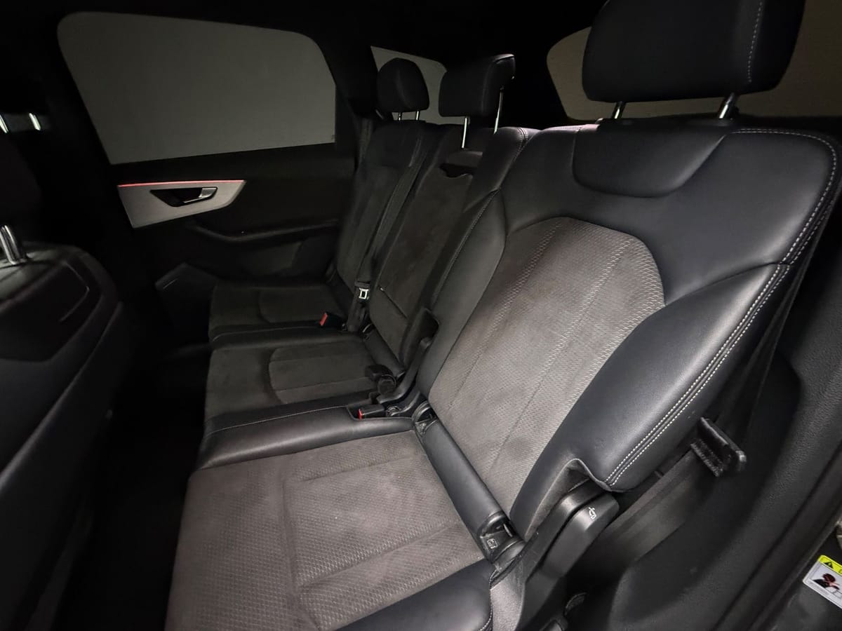 Audi Q7 50 TDI quattro 3xS-Line*22Zoll*Matrix*Nacht* foto 23