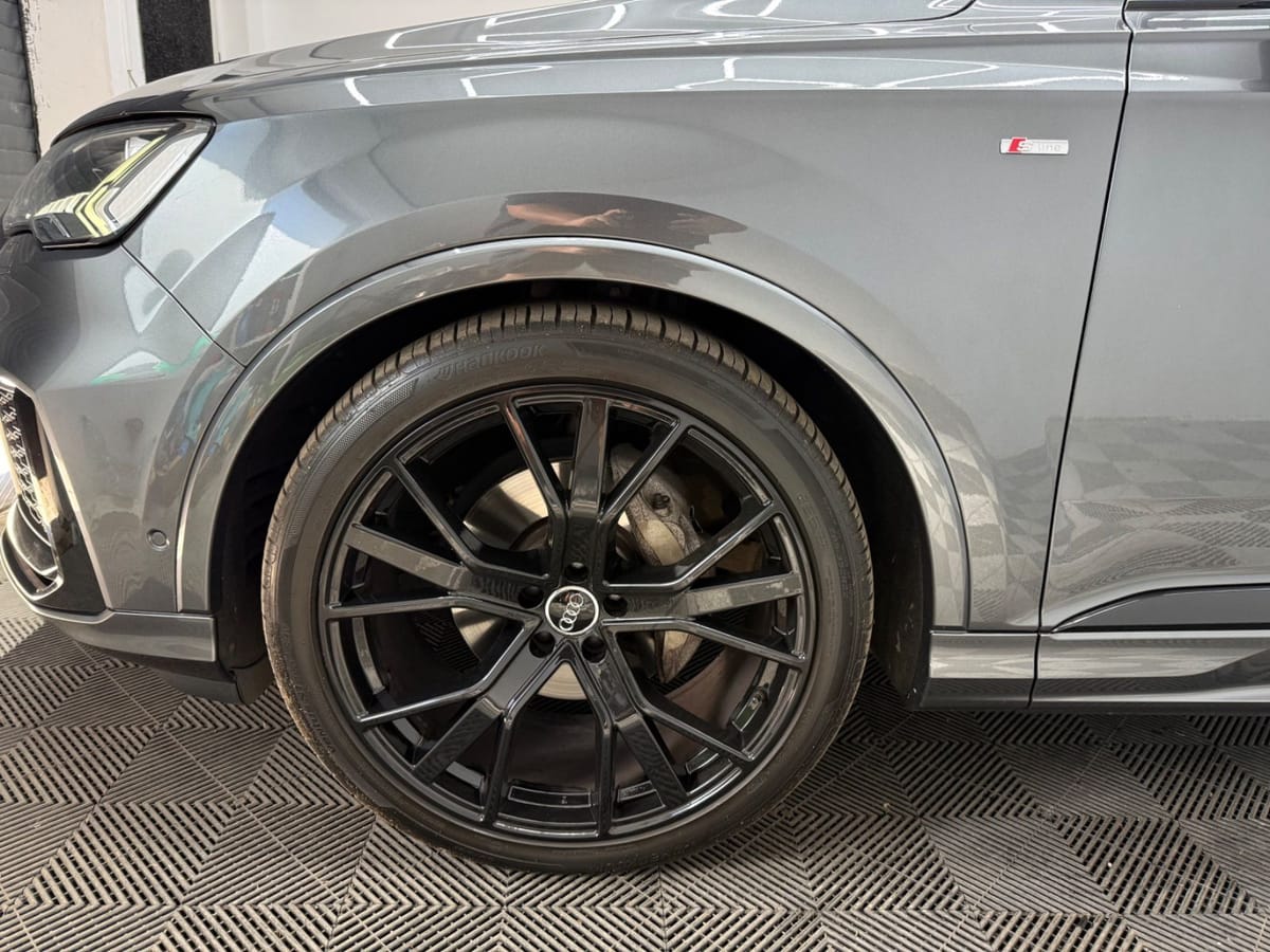 Audi Q7 50 TDI quattro 3xS-Line*22Zoll*Matrix*Nacht* foto 4