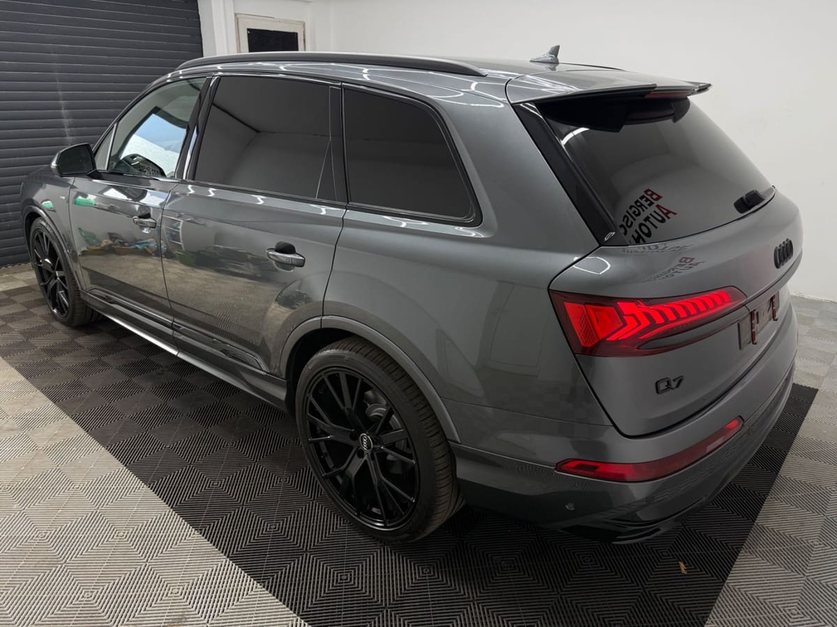 Audi Q7 50 TDI quattro 3xS-Line*22Zoll*Matrix*Nacht* foto 5