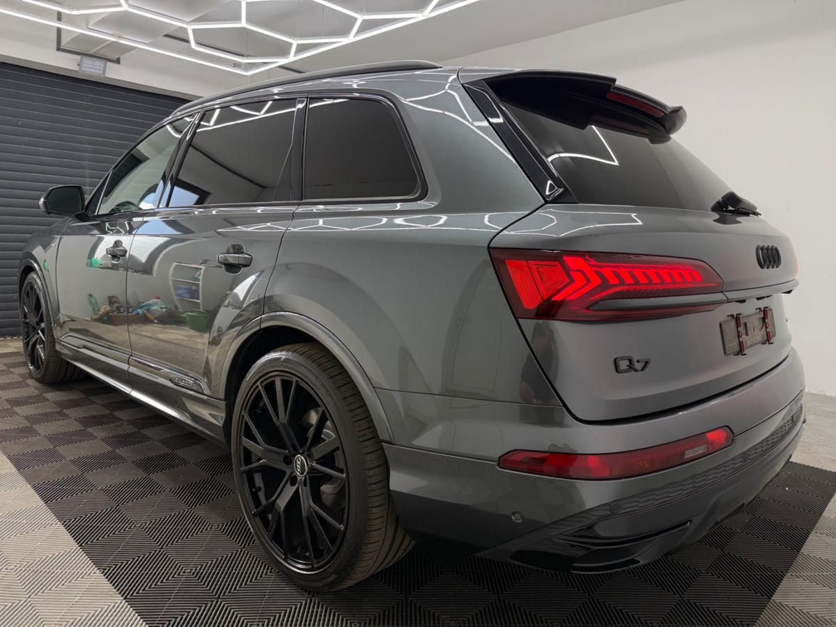 Audi Q7 50 TDI quattro 3xS-Line*22Zoll*Matrix*Nacht* foto 6