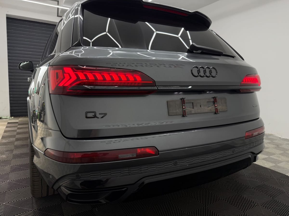 Audi Q7 50 TDI quattro 3xS-Line*22Zoll*Matrix*Nacht* foto 7