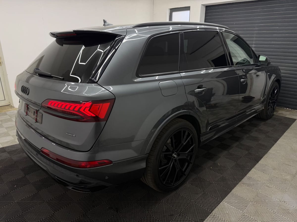 Audi Q7 50 TDI quattro 3xS-Line*22Zoll*Matrix*Nacht* foto 8