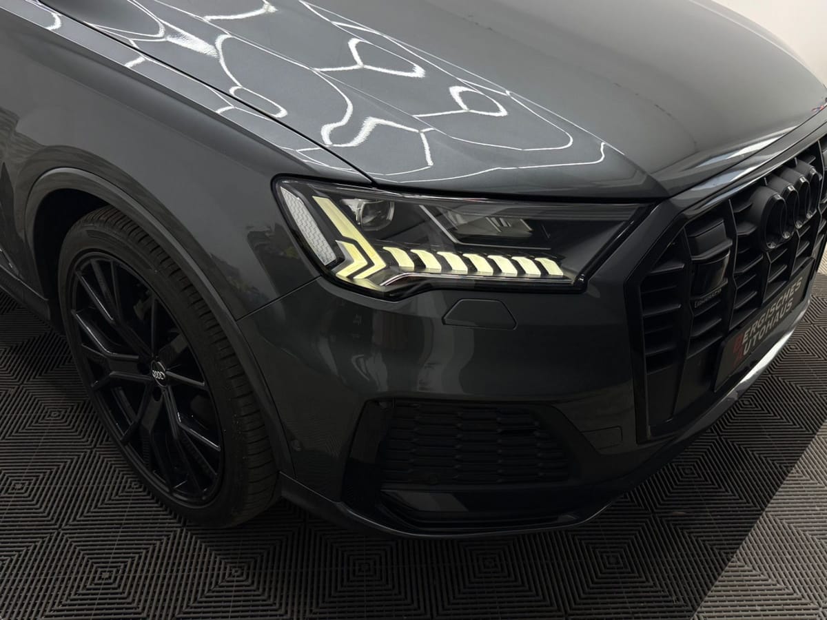 Audi Q7 50 TDI quattro 3xS-Line*22Zoll*Matrix*Nacht* foto 10