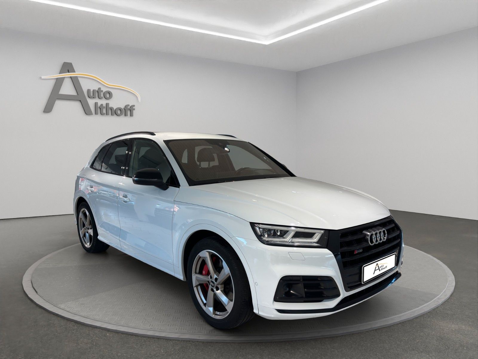 Audi SQ5 3.0TDI qu. AHK AMBI MATRIX SOUND ASSIST