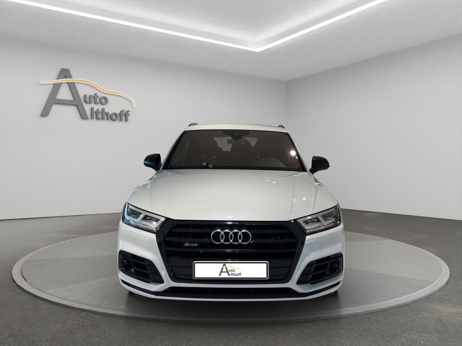 Audi SQ5 3.0TDI qu. AHK AMBI MATRIX SOUND ASSIST foto 2