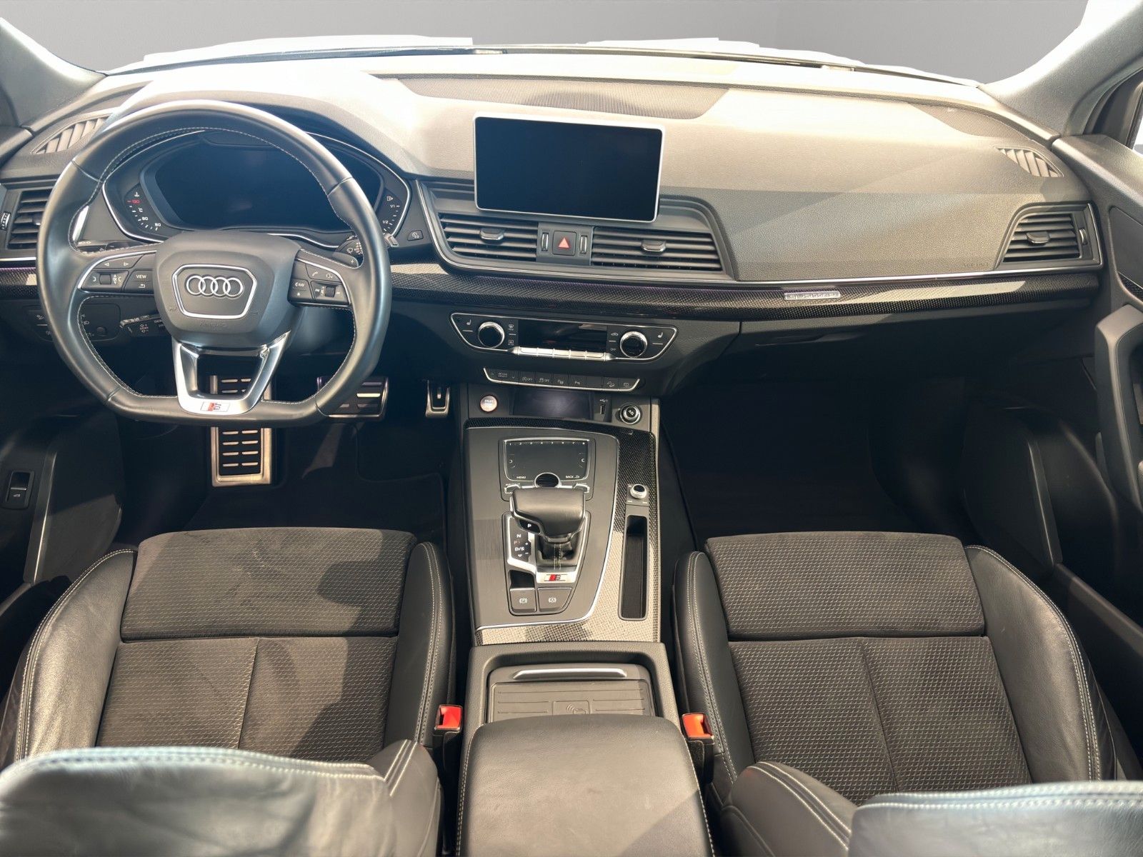 Audi SQ5 3.0TDI qu. AHK AMBI MATRIX SOUND ASSIST foto 11