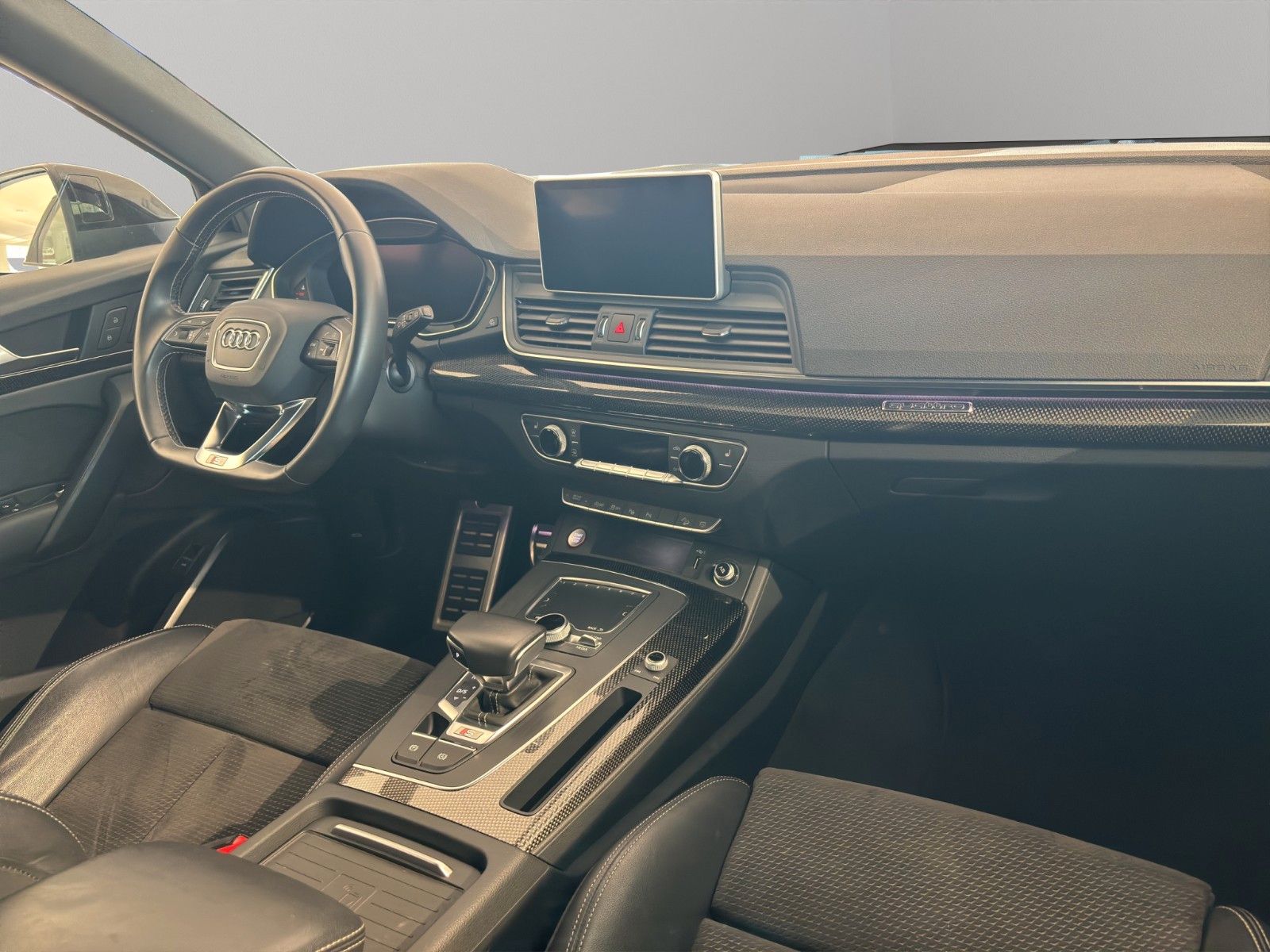 Audi SQ5 3.0TDI qu. AHK AMBI MATRIX SOUND ASSIST foto 12