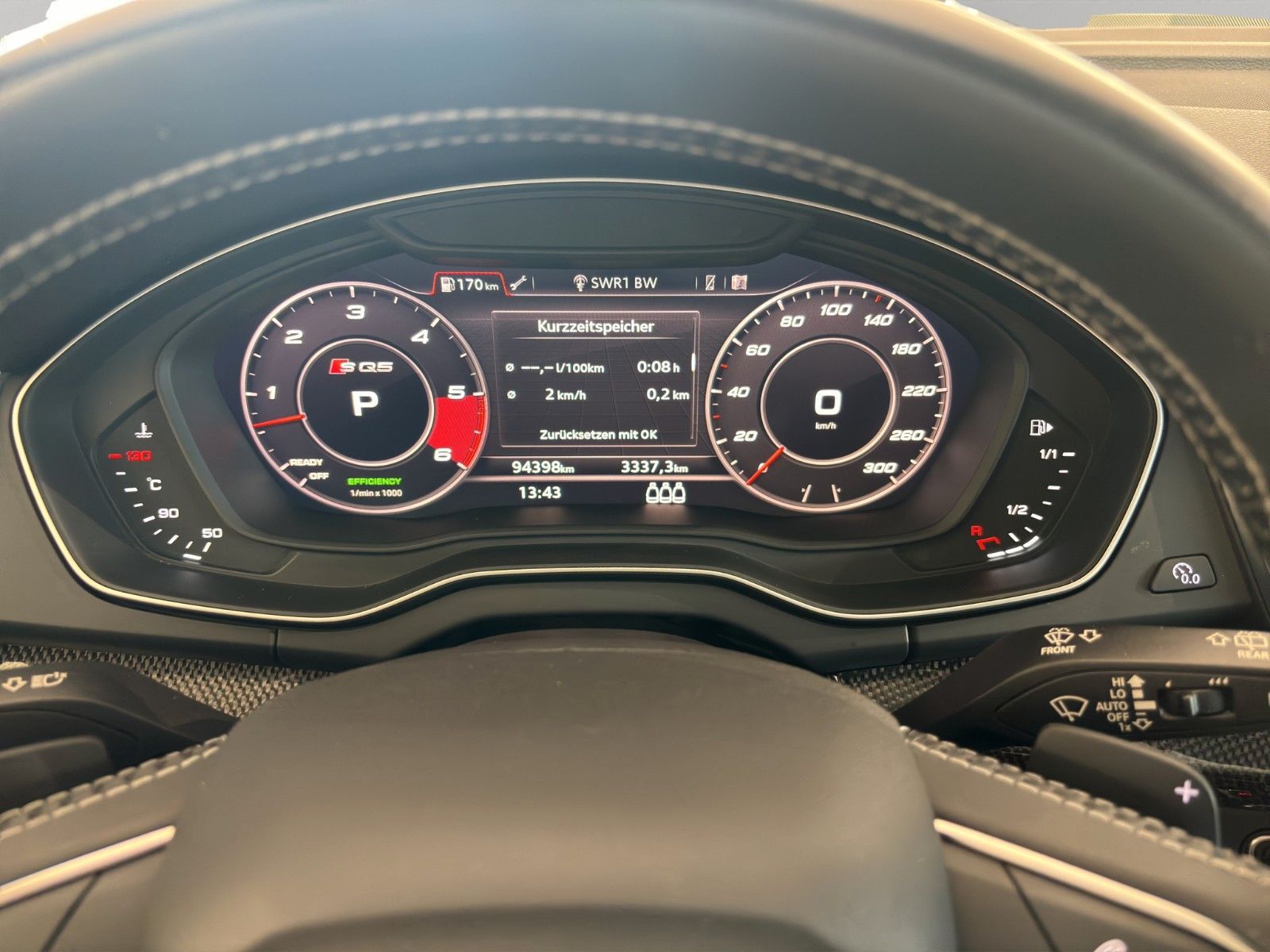 Audi SQ5 3.0TDI qu. AHK AMBI MATRIX SOUND ASSIST foto 14