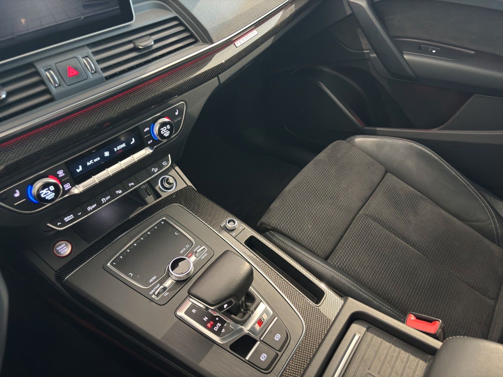 Audi SQ5 3.0TDI qu. AHK AMBI MATRIX SOUND ASSIST foto 15