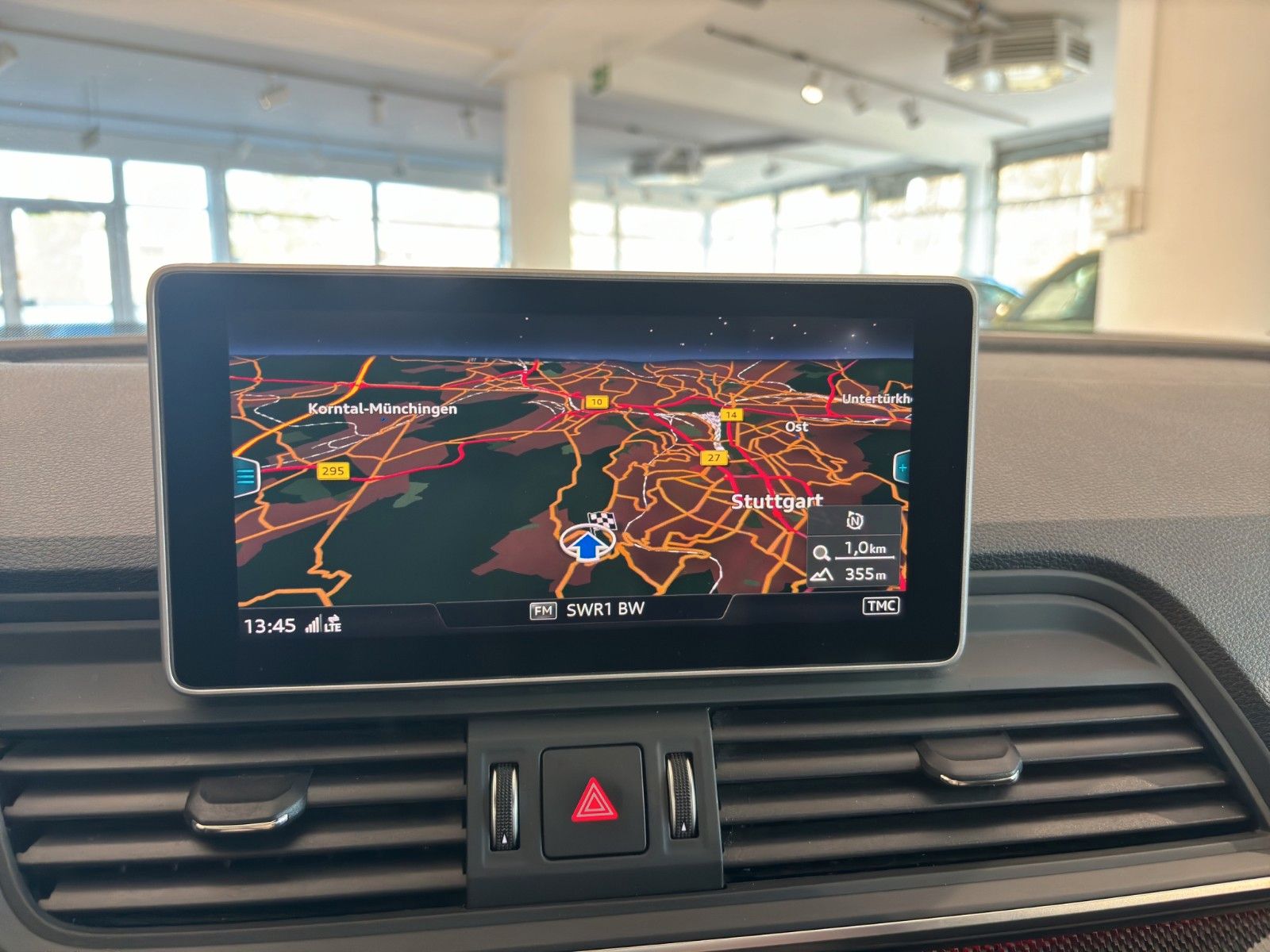 Audi SQ5 3.0TDI qu. AHK AMBI MATRIX SOUND ASSIST foto 19