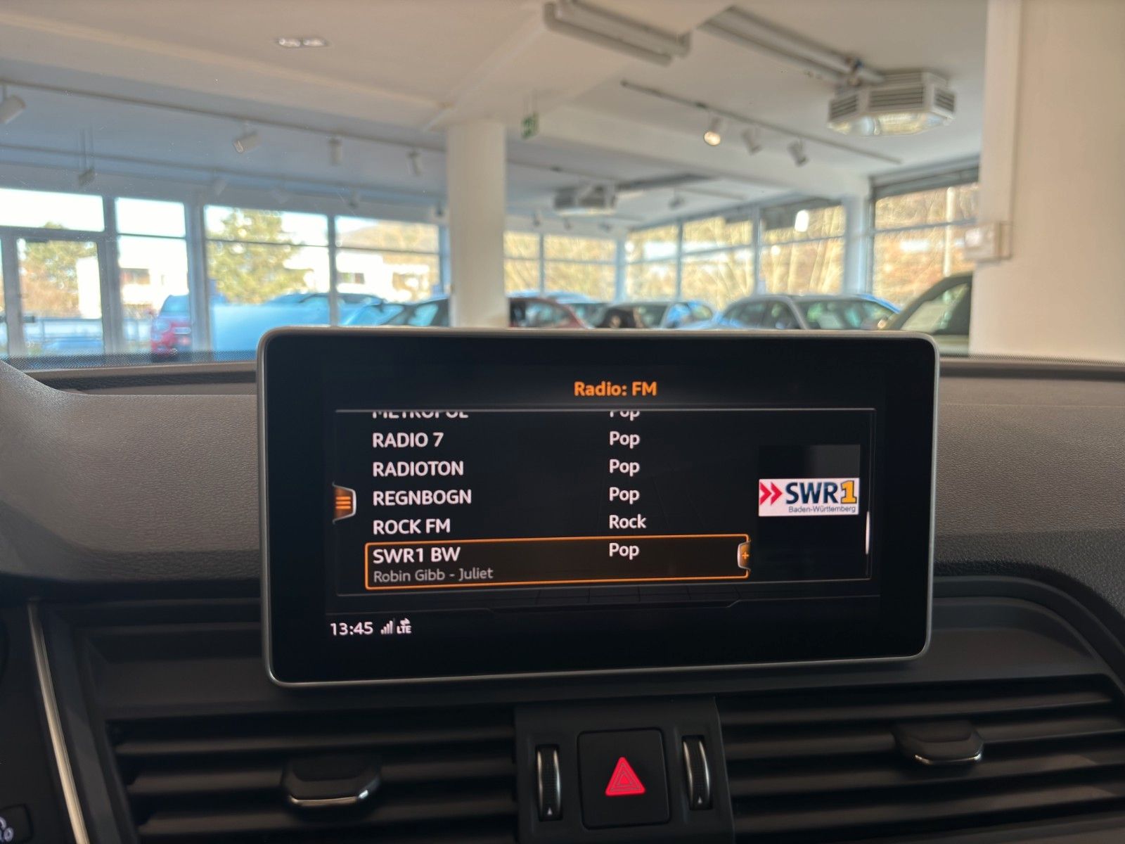 Audi SQ5 3.0TDI qu. AHK AMBI MATRIX SOUND ASSIST foto 21