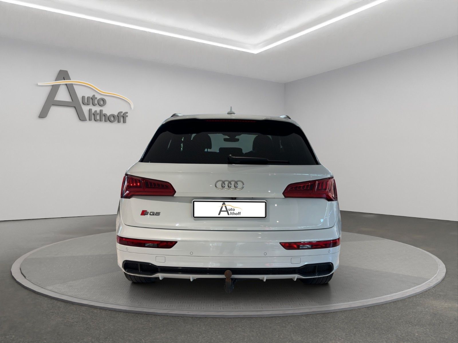 Audi SQ5 3.0TDI qu. AHK AMBI MATRIX SOUND ASSIST foto 4