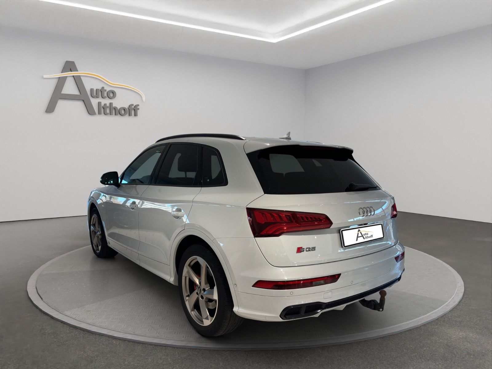 Audi SQ5 3.0TDI qu. AHK AMBI MATRIX SOUND ASSIST foto 5