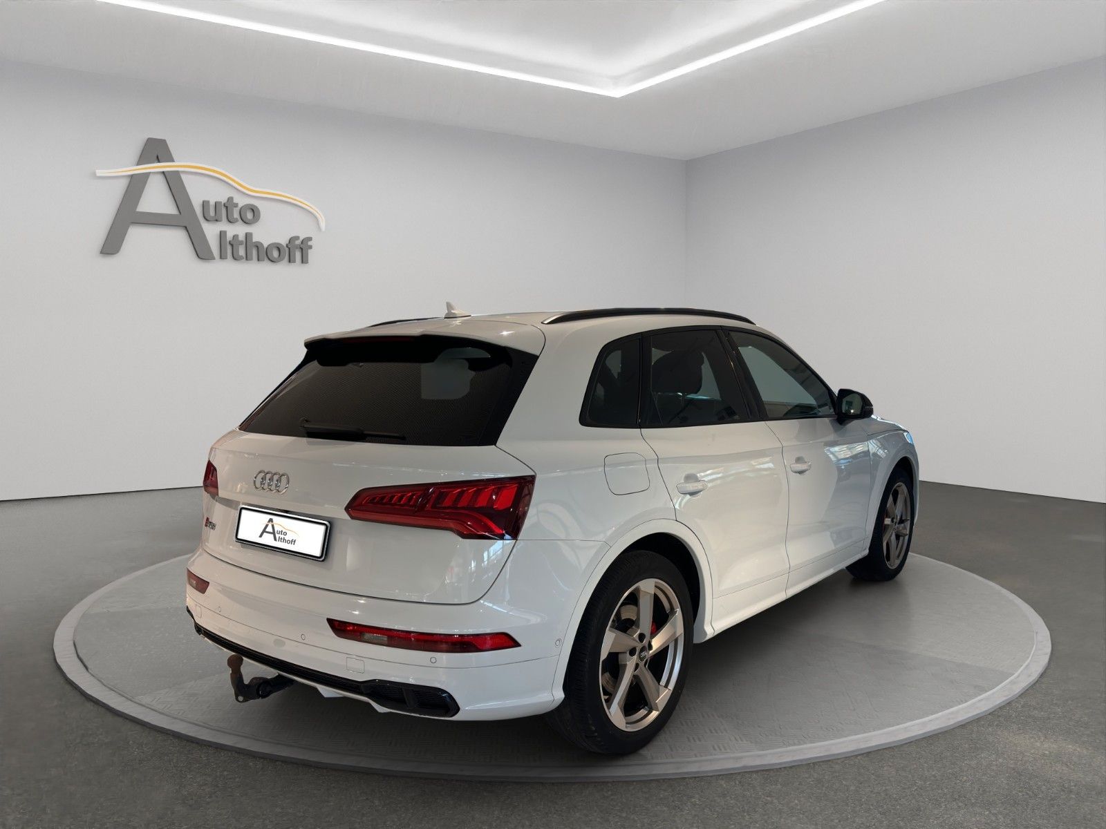 Audi SQ5 3.0TDI qu. AHK AMBI MATRIX SOUND ASSIST foto 6