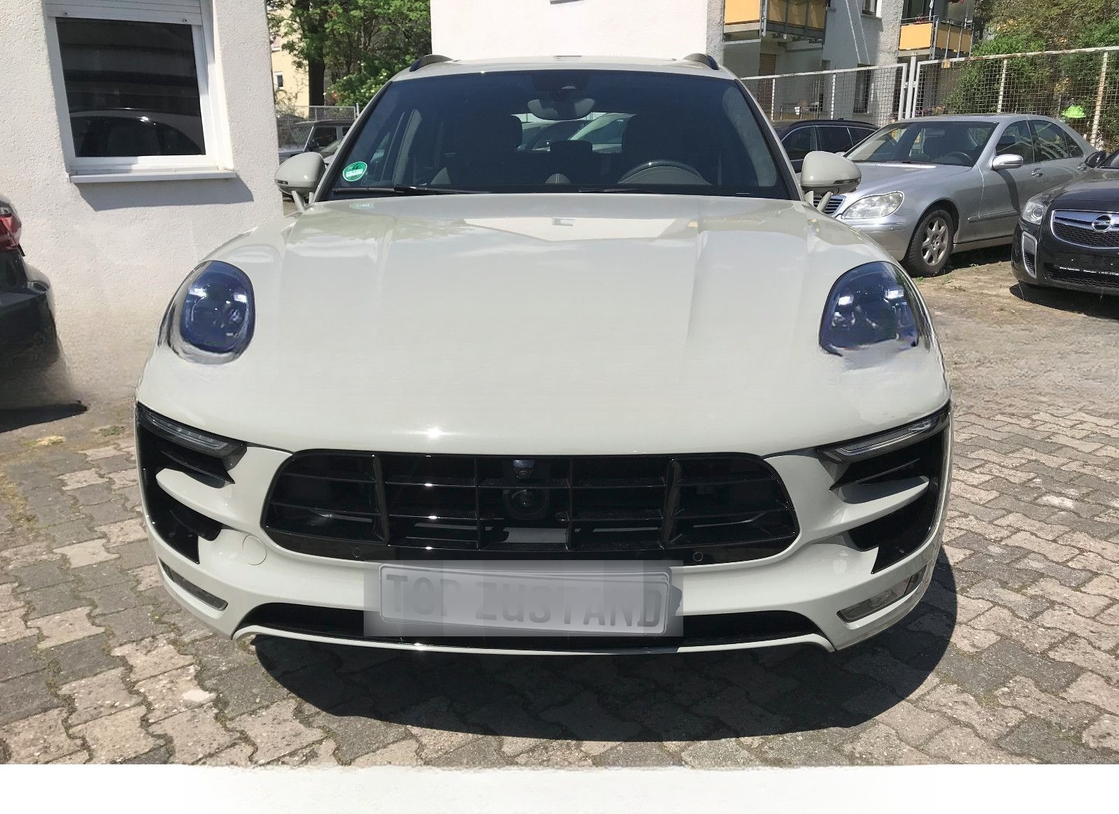 Porsche Macan Turbo *ACC*CHRONO*21"ZOLL*GARANTIE 04/2027 foto 3