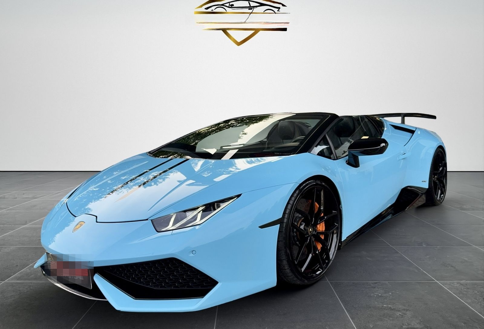Lamborghini HuracánLP 610-4 Huracan Spyder*NOVITEC*LIFT* foto 2