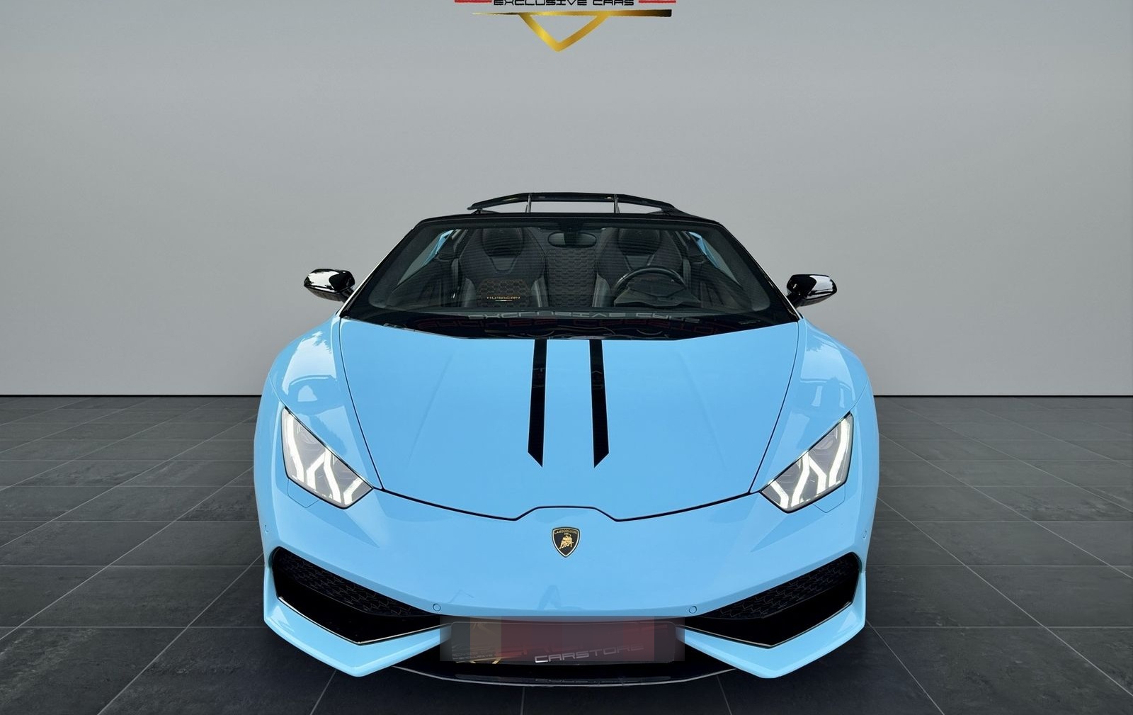 Lamborghini HuracánLP 610-4 Huracan Spyder*NOVITEC*LIFT* foto 11