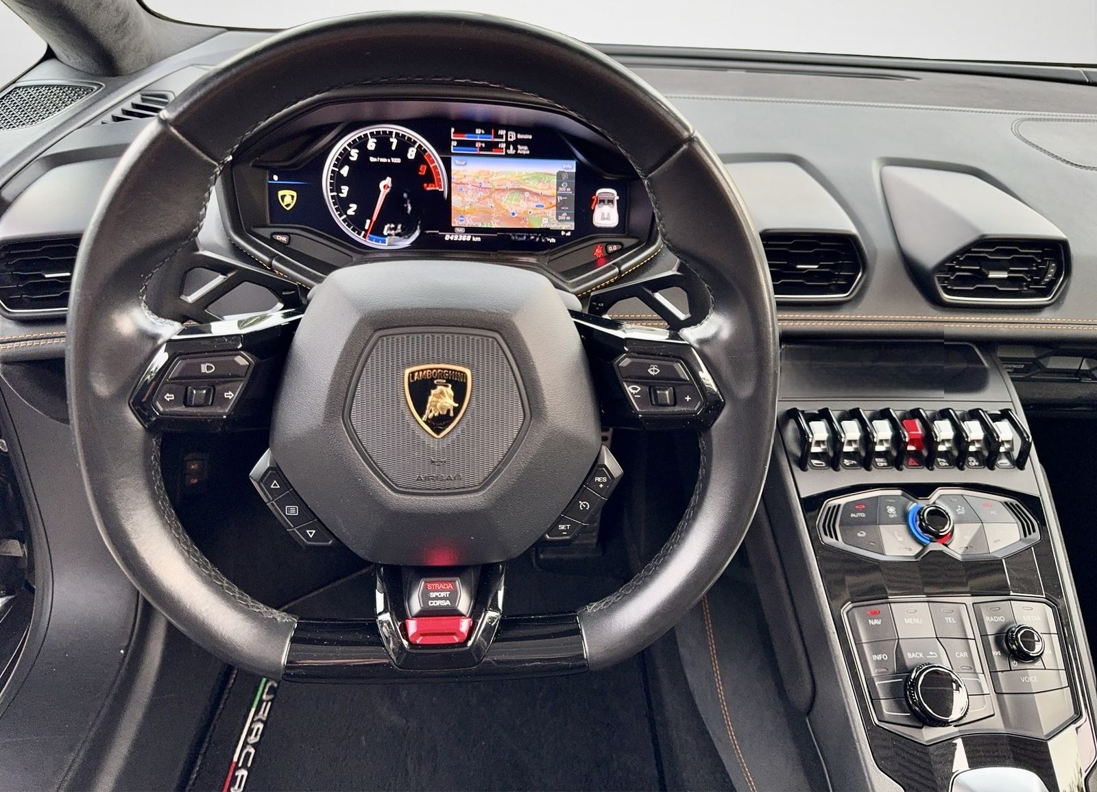 Lamborghini HuracánLP 610-4 Huracan Spyder*NOVITEC*LIFT* foto 15