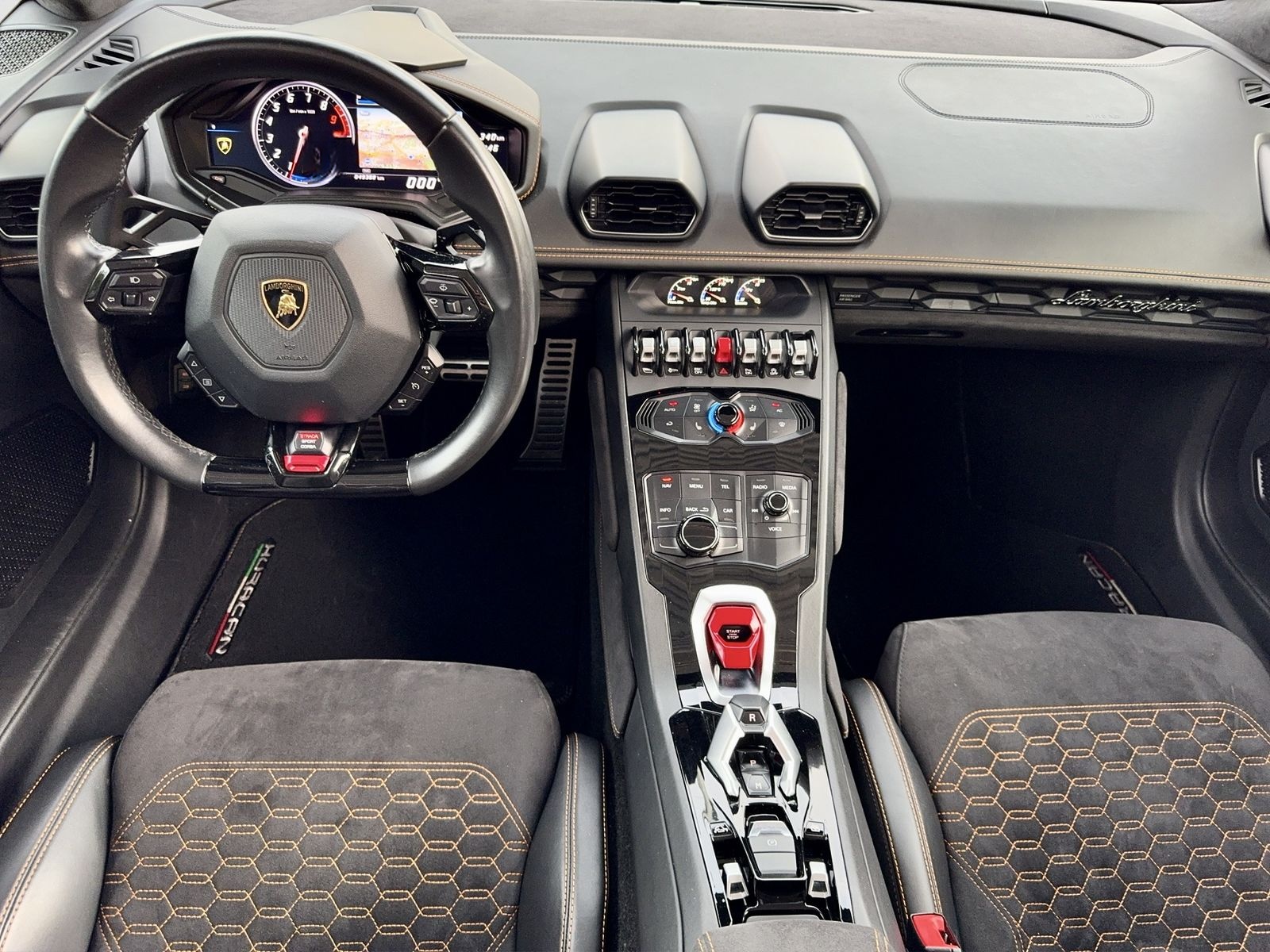 Lamborghini HuracánLP 610-4 Huracan Spyder*NOVITEC*LIFT* foto 16