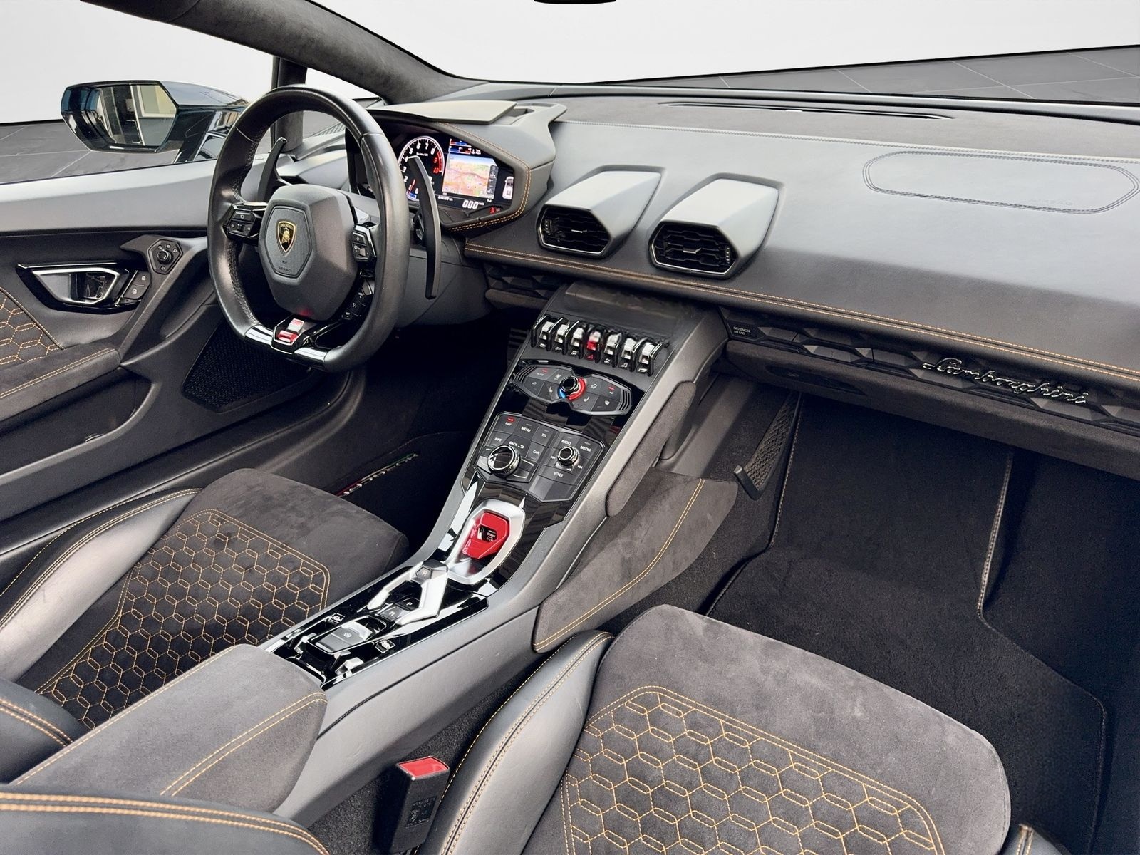 Lamborghini HuracánLP 610-4 Huracan Spyder*NOVITEC*LIFT* foto 18