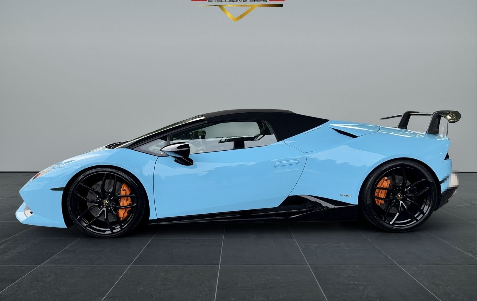 Lamborghini HuracánLP 610-4 Huracan Spyder*NOVITEC*LIFT* foto 3