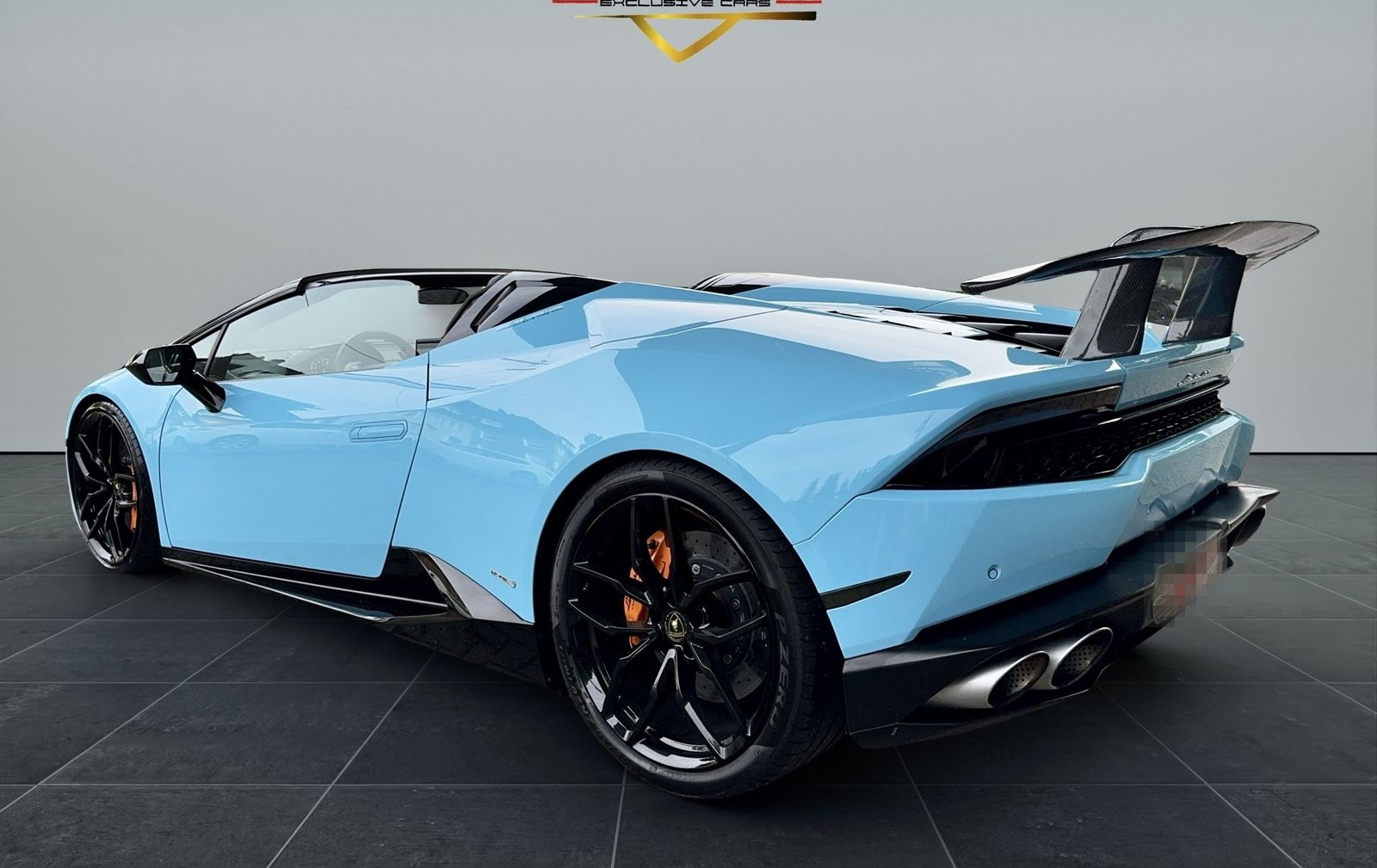 Lamborghini HuracánLP 610-4 Huracan Spyder*NOVITEC*LIFT* foto 5