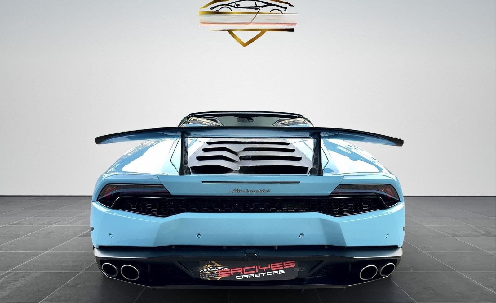 Lamborghini HuracánLP 610-4 Huracan Spyder*NOVITEC*LIFT* foto 6