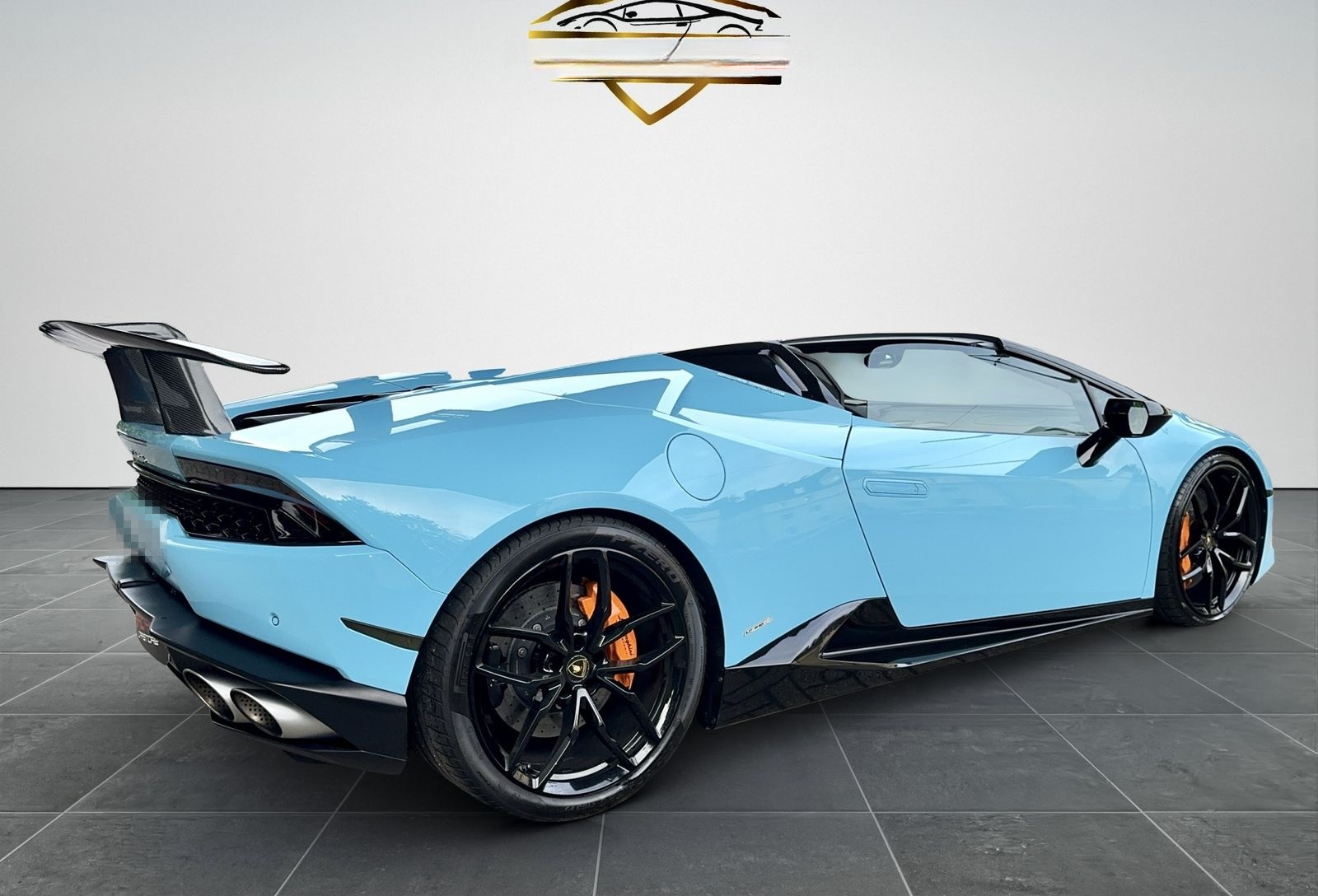 Lamborghini HuracánLP 610-4 Huracan Spyder*NOVITEC*LIFT* foto 7