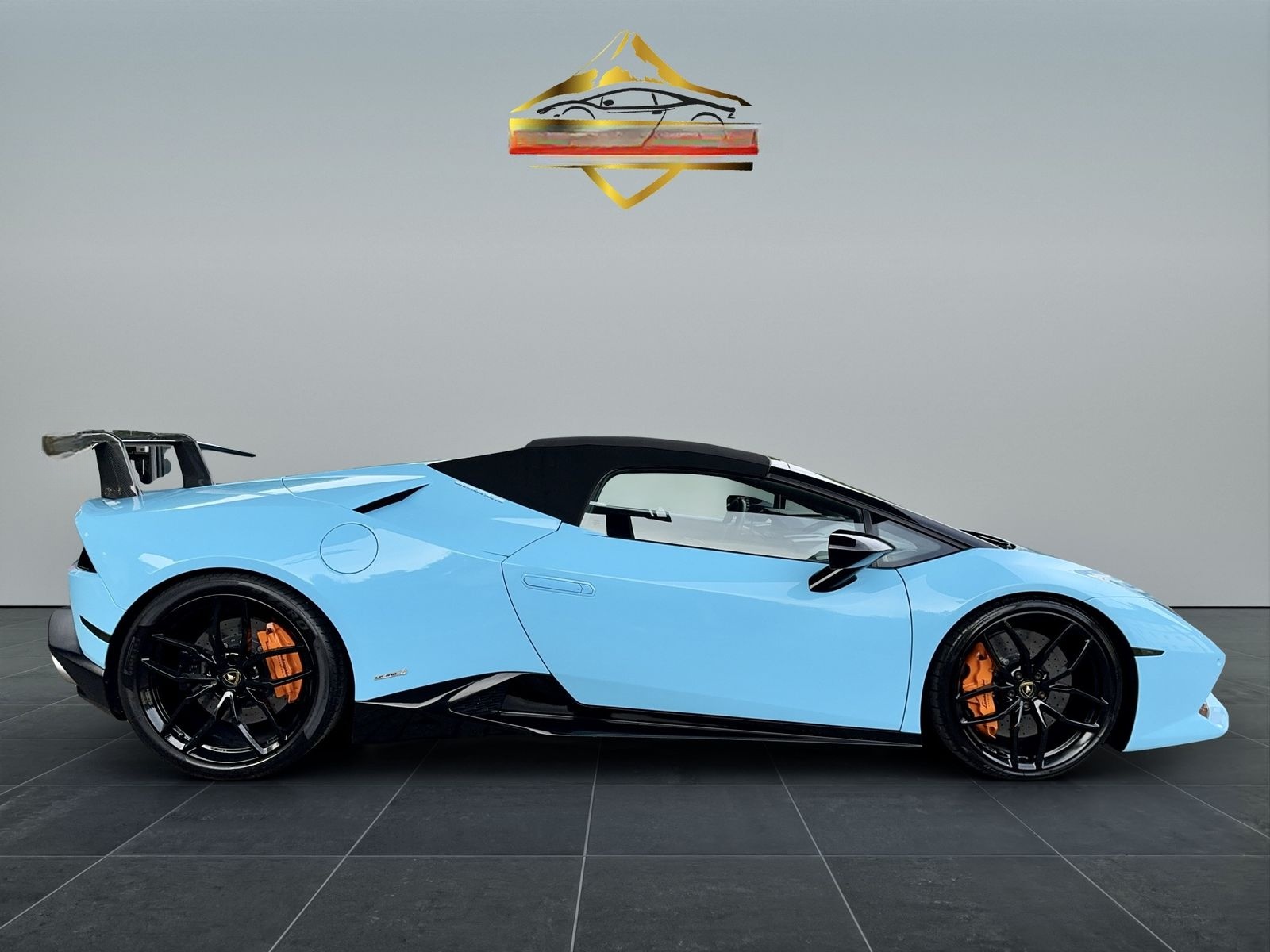 Lamborghini HuracánLP 610-4 Huracan Spyder*NOVITEC*LIFT* foto 8