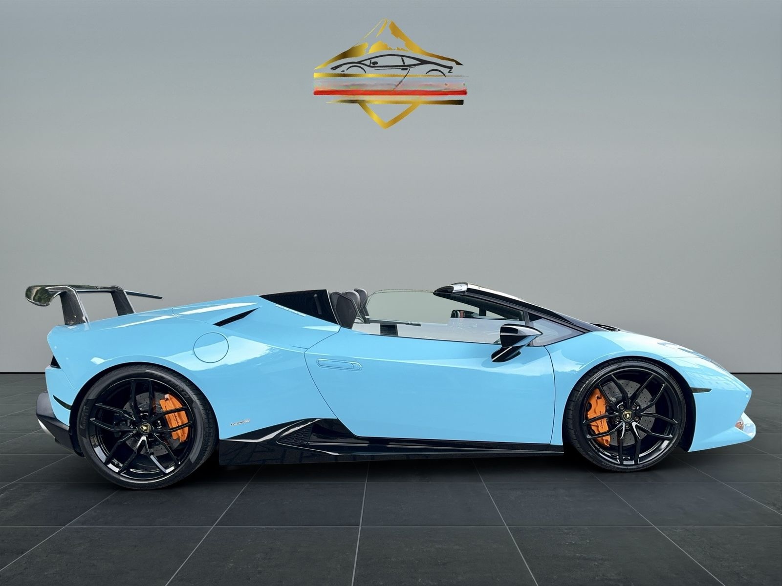 Lamborghini HuracánLP 610-4 Huracan Spyder*NOVITEC*LIFT* foto 9