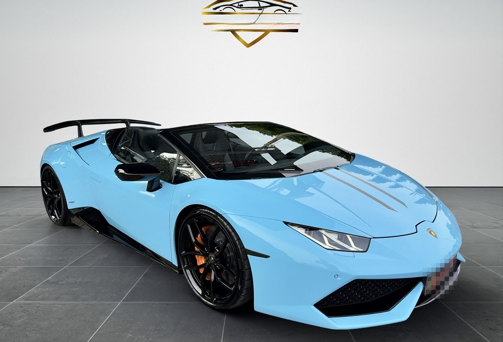 Lamborghini HuracánLP 610-4 Huracan Spyder*NOVITEC*LIFT* foto 10