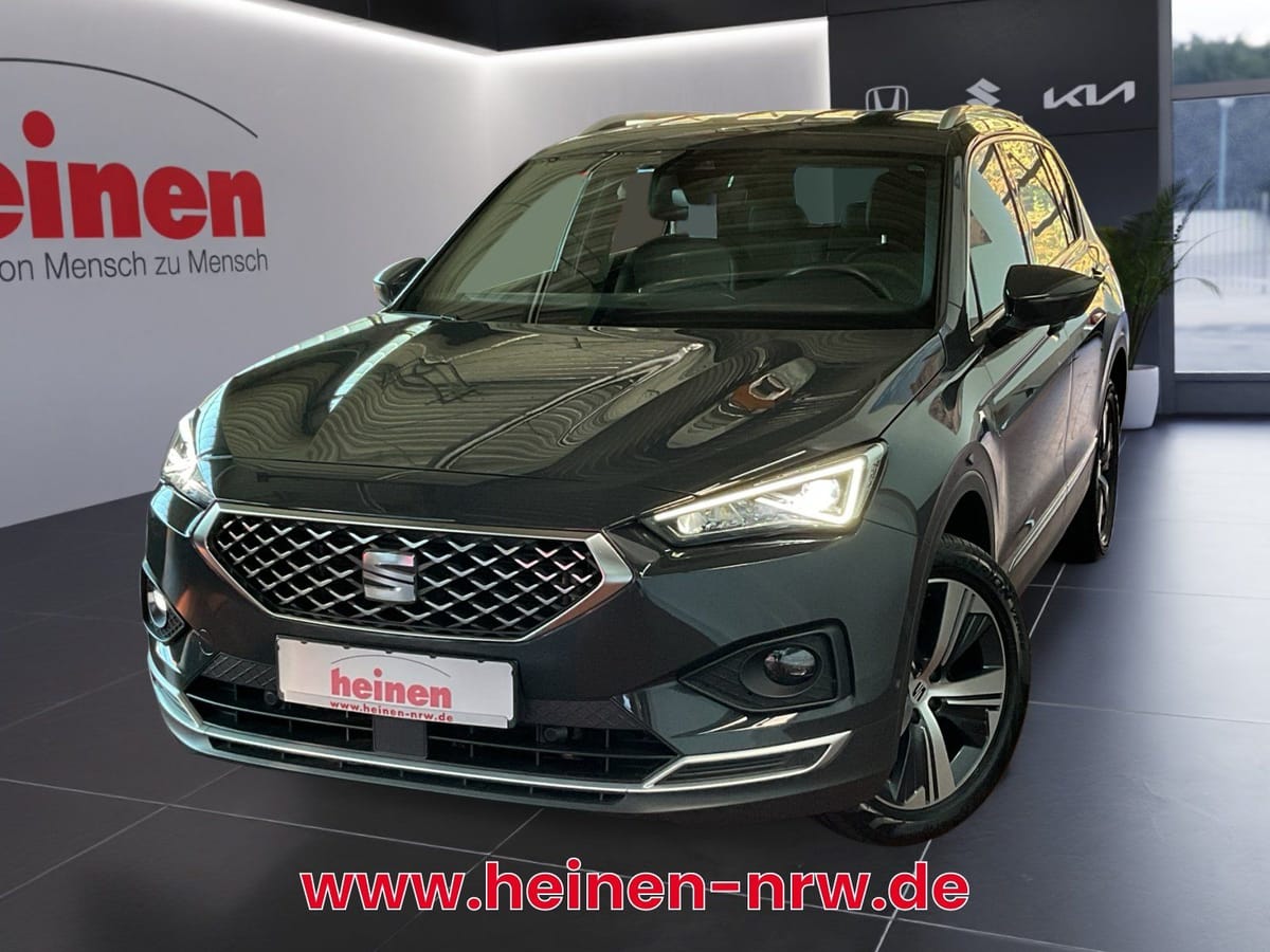 Seat Tarraco 2.0 TDI Xperience DSG LED 19Z LM-FELGEN